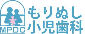 もりぬし小児歯科ロゴ